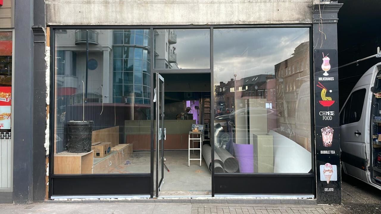 KPI Shopfitter project 1