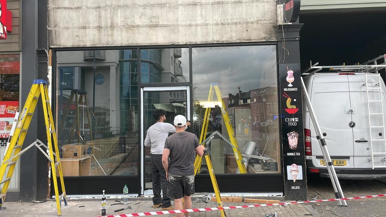 KPI Shopfitter project 7
